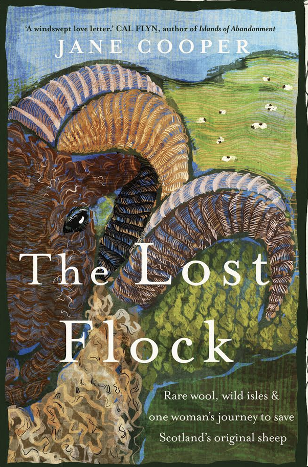 August Book Club Meeting: The Lost Flock