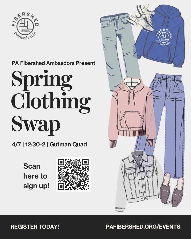 Jefferson Ambassador Clothing Swap