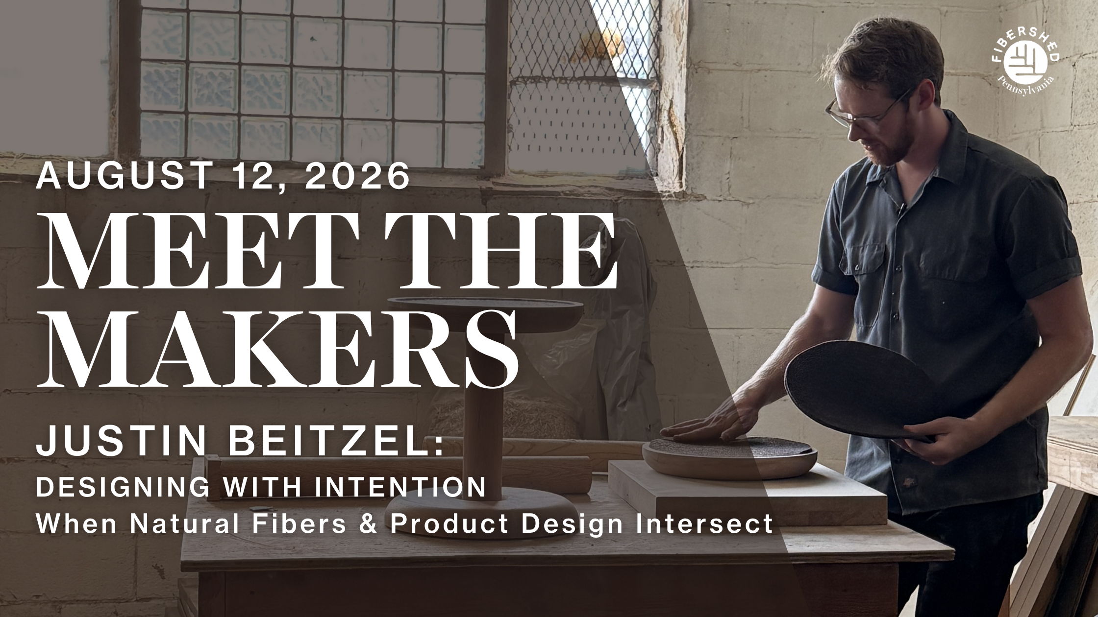 Meet the Makers: Justin Beitzel: Designing with Intention