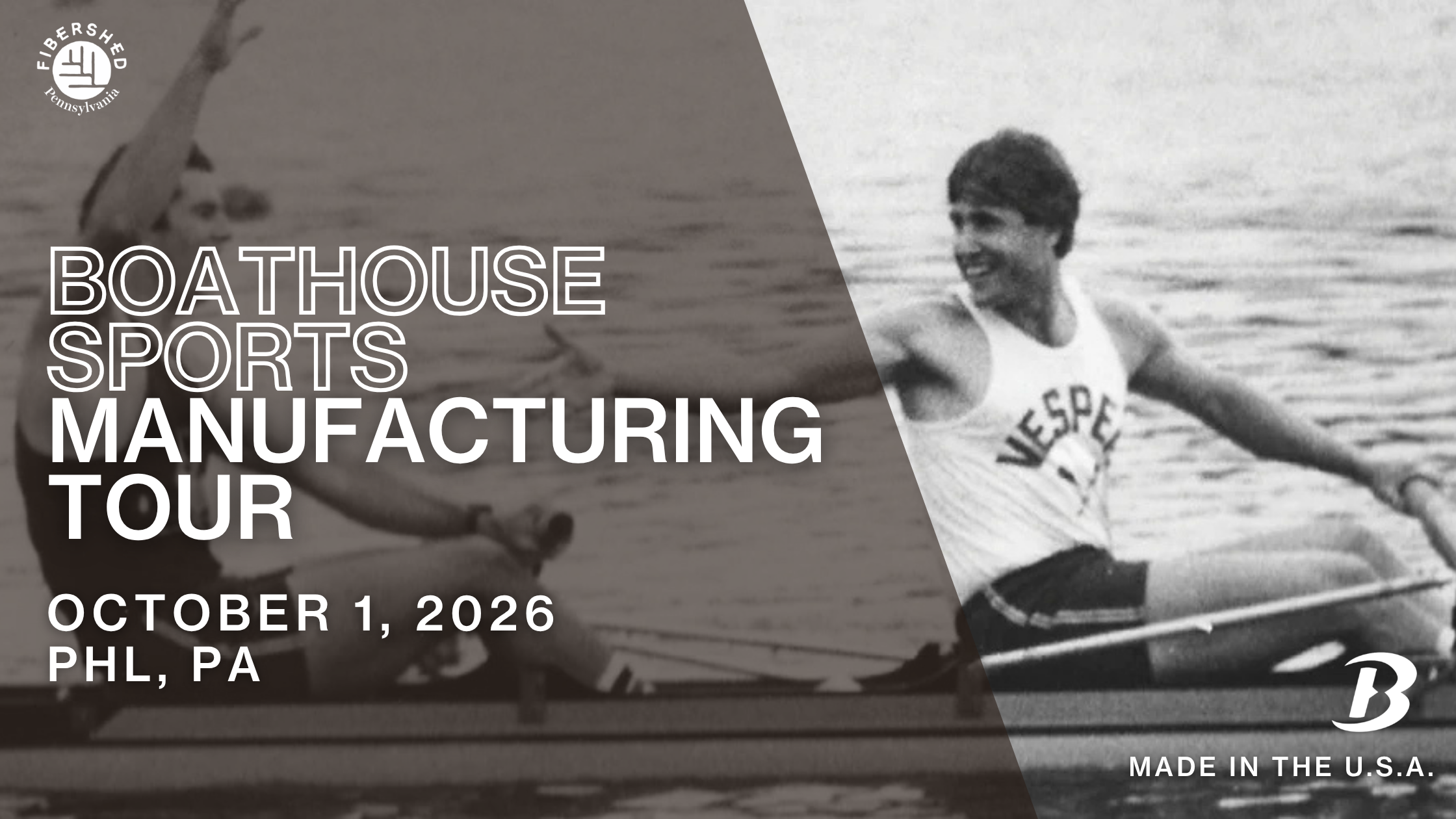 Boathouse Sports Manufacturing Tour
