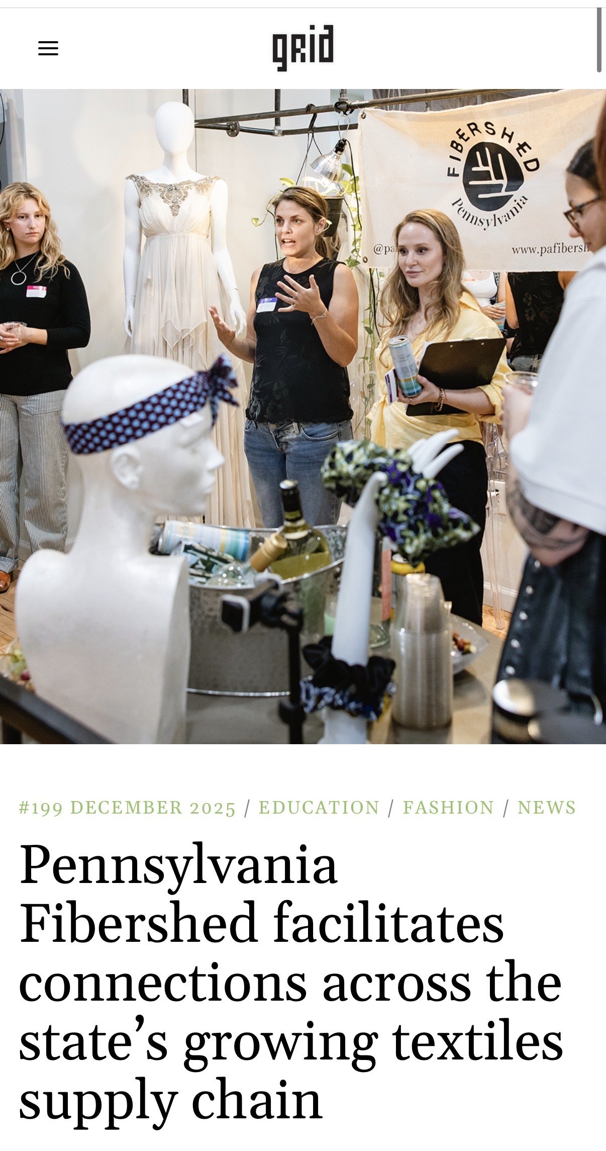 Grid | December 1, 2025