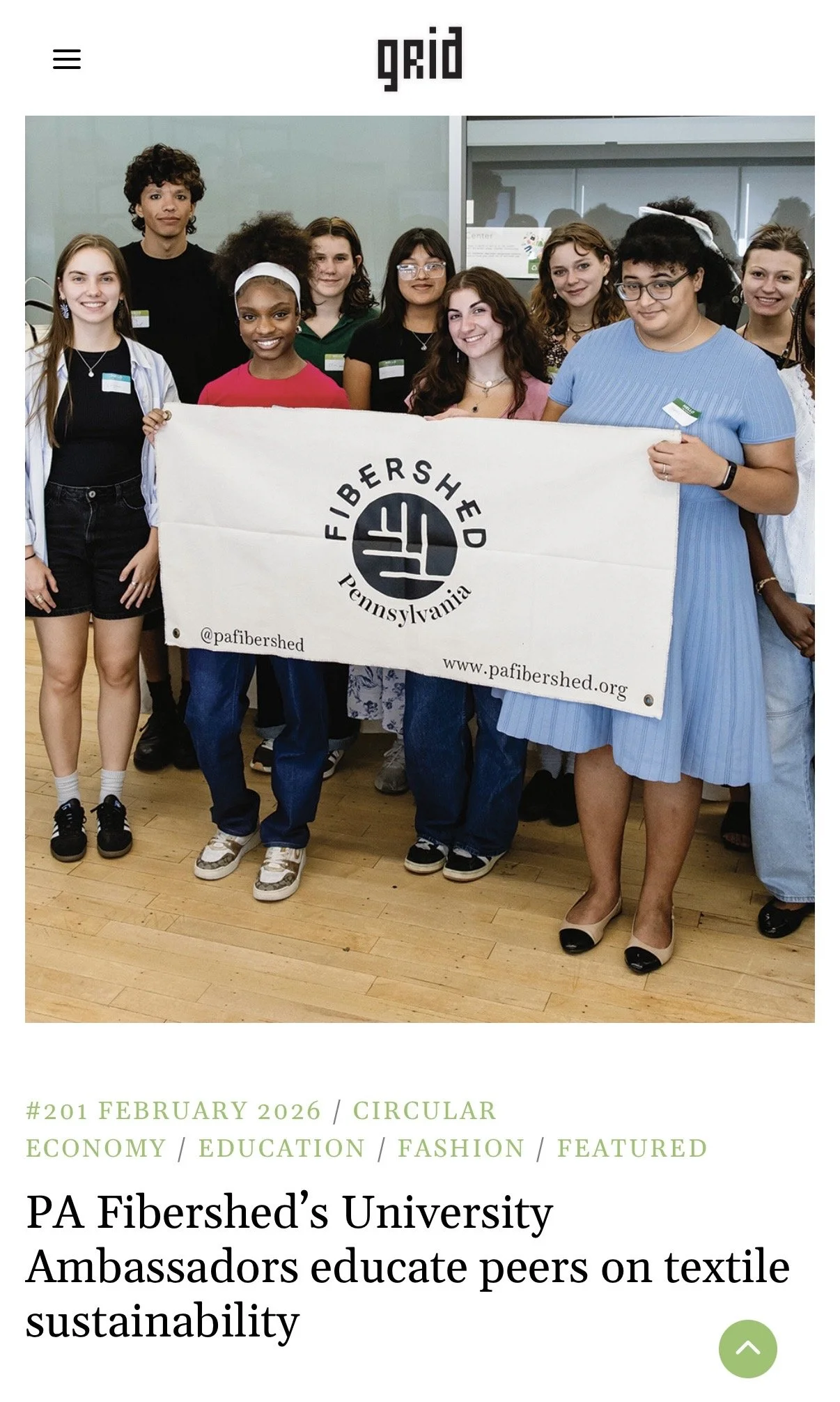 The Grid | February 2026