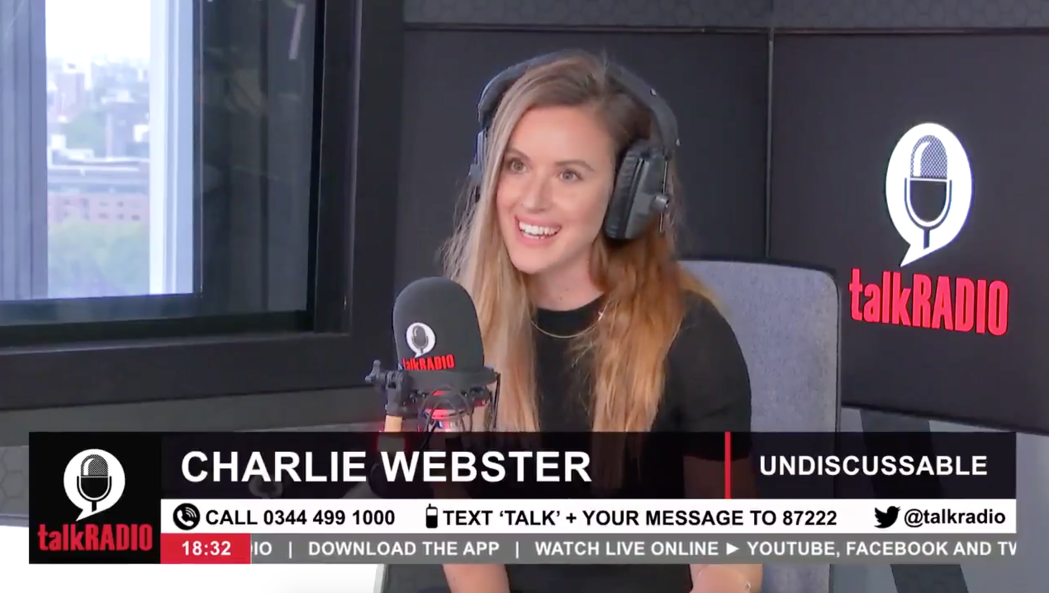 TalkRadio - Experiencing domestic abuse as a male by a female perpetrator