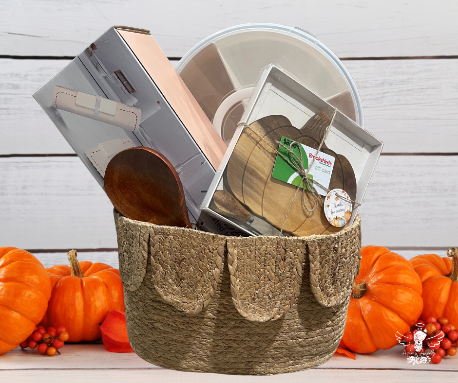 Thanksgiving Basket Raffle 