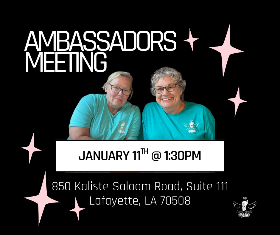 Aylee’s Ambassador Meeting