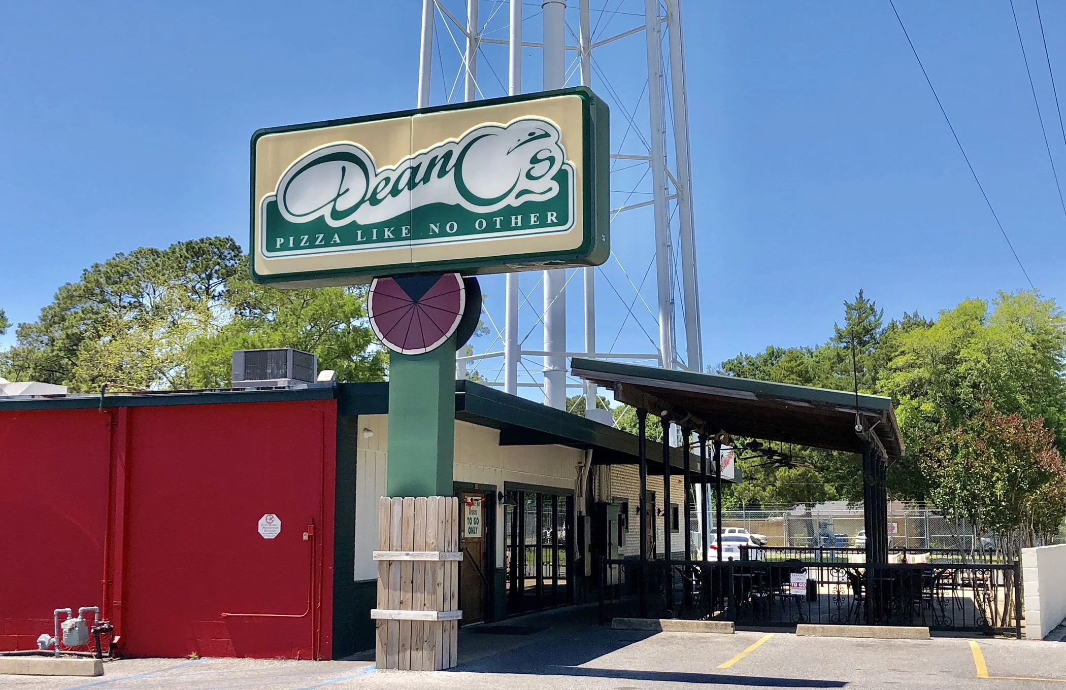 Deano’s Pizza Fundraiser