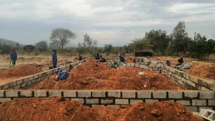 Uplifting Communities: Construction of Two New  Centers Set to Transform Kazuni and Thunduwike in Mzimba North