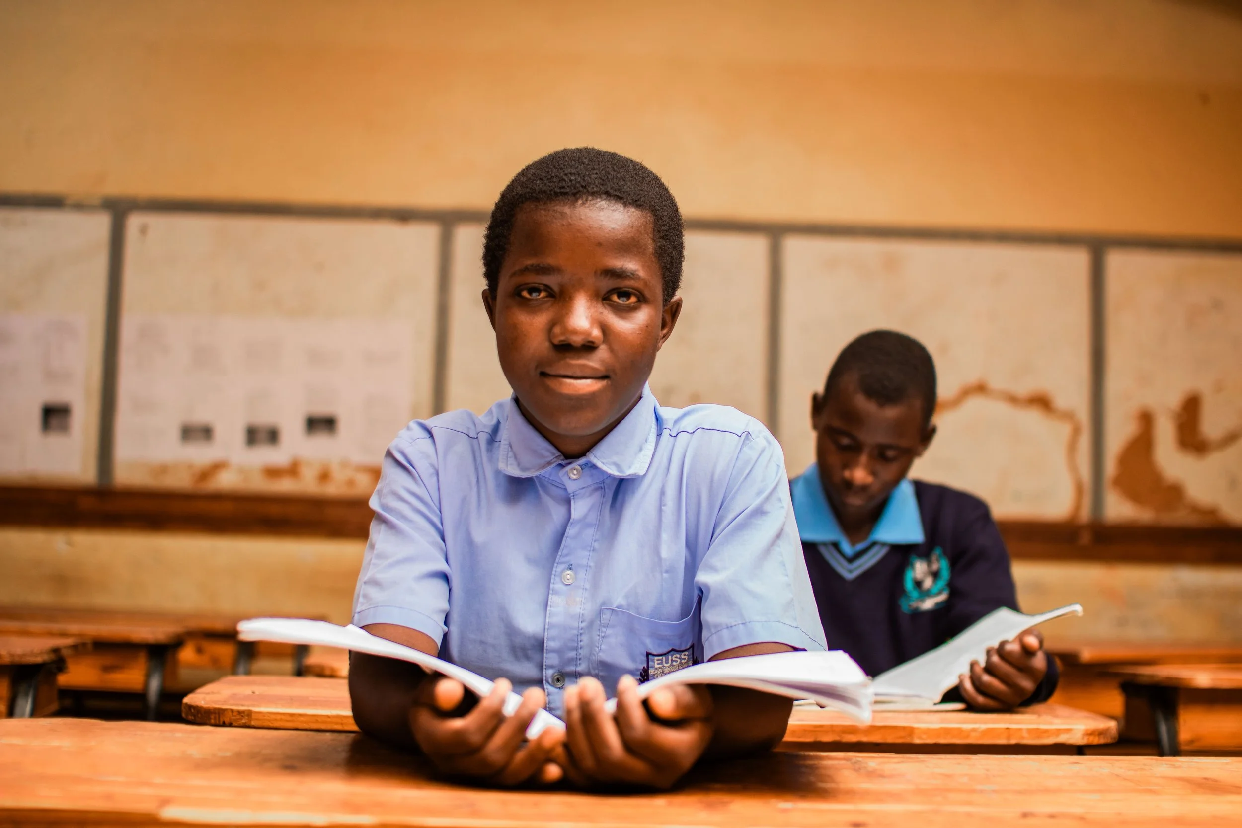HOW EPHASSY’S DREAM OF BECOMING A NURSE IS BACK ON TRACK
