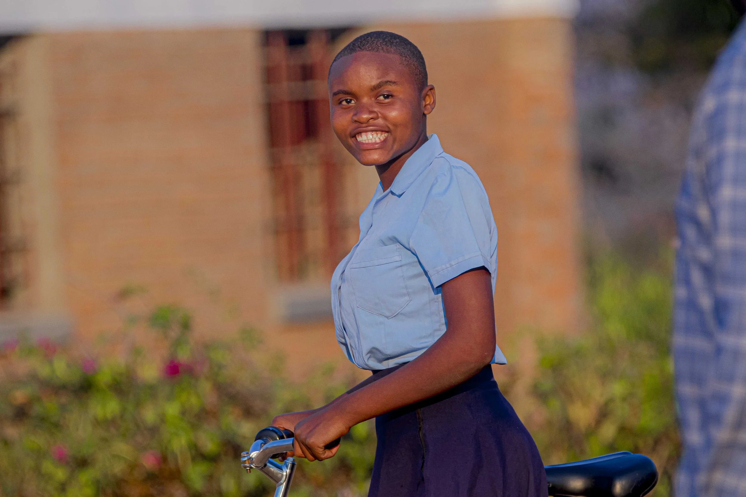 Breaking Barriers to Education: Queen’s Journey to Empowerment