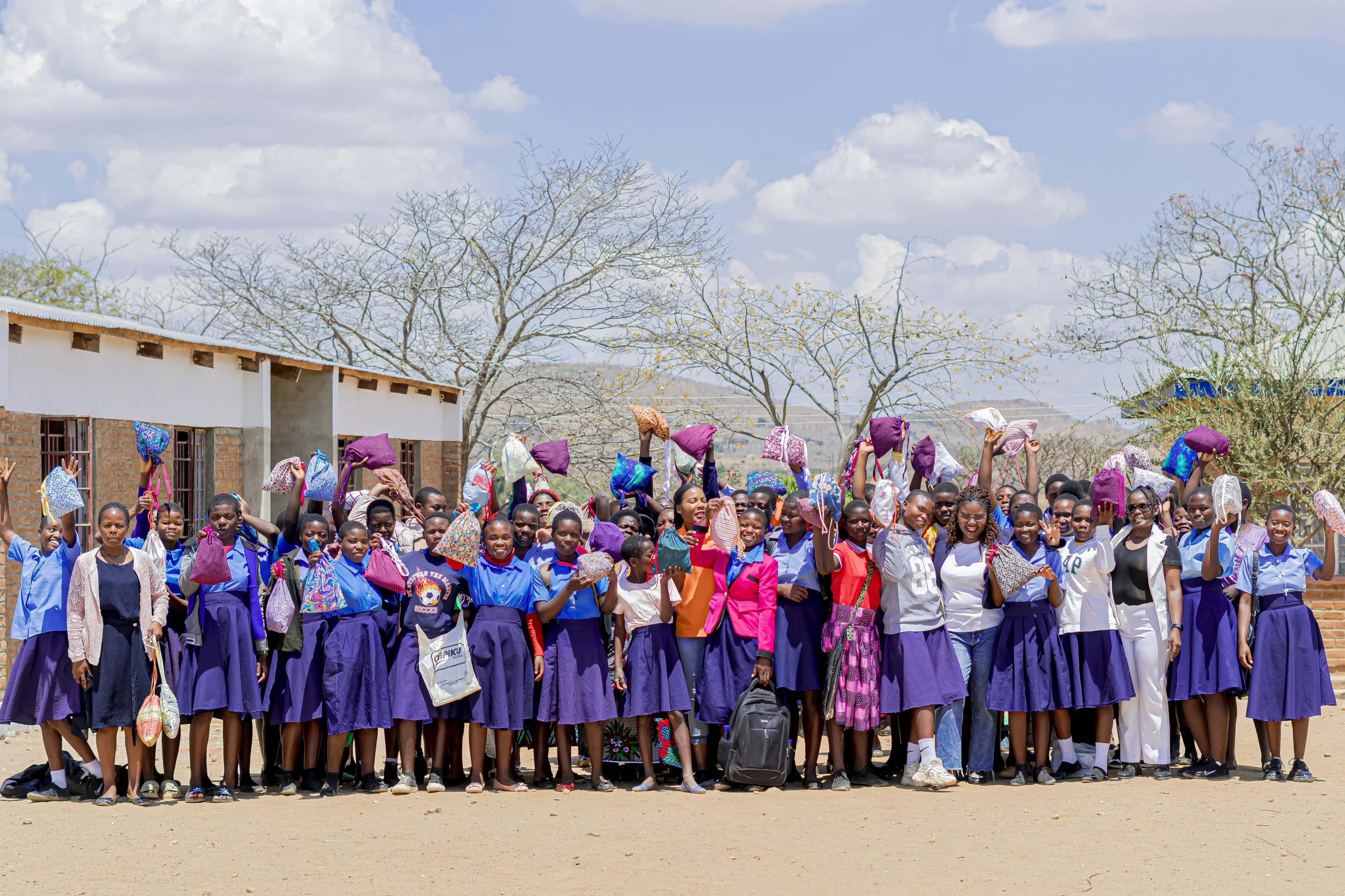 Ulalo Celebrates the International Day of the Girl Child at Luvwere CDSS