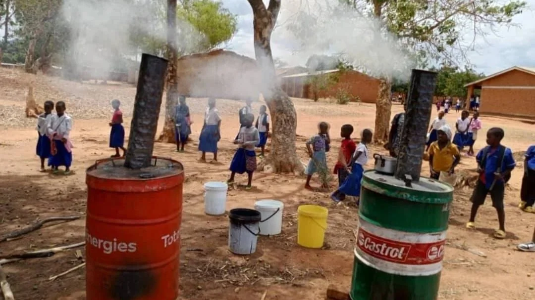 Organic Fertilizer Training for Schools and Communities in Mzimba North