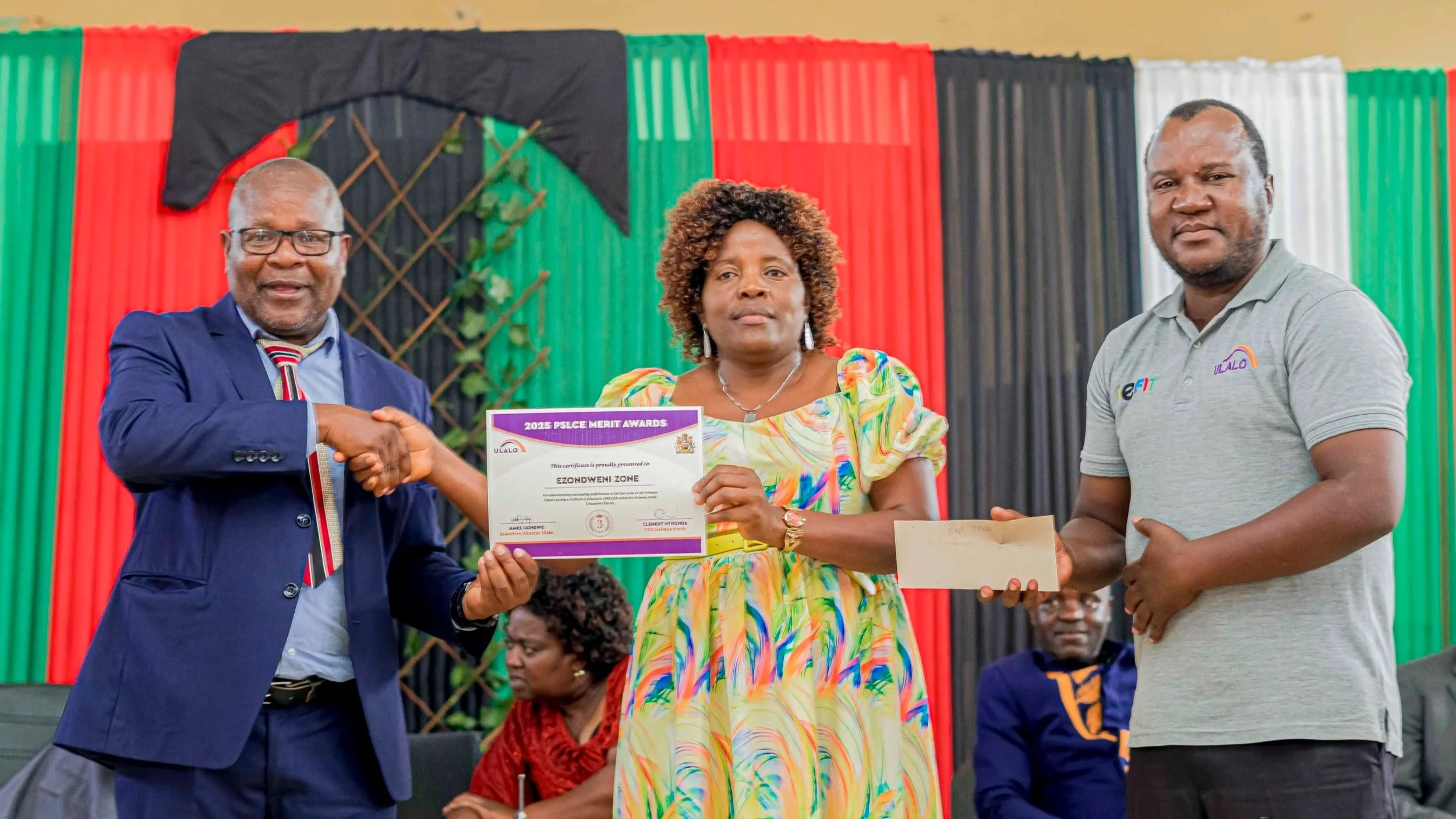 Ulalo Celebrates Excellence at the Mzimba  Merit Awards