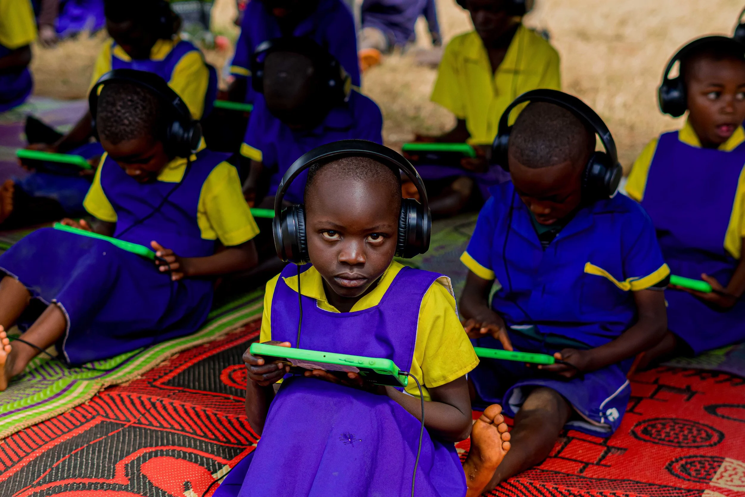 Chisasila Primary Extends Learning Beyond Class Periods&nbsp;