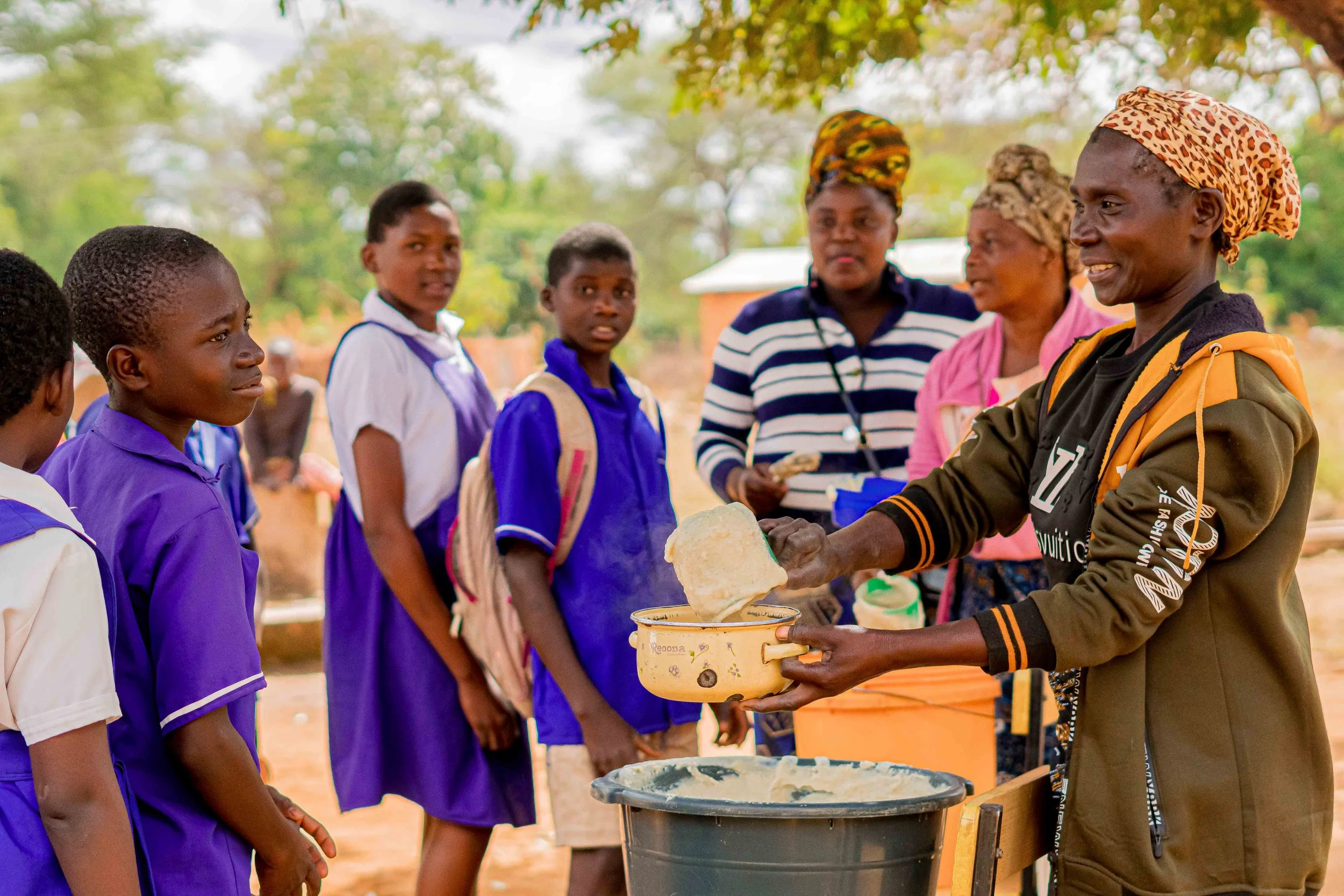 Empowering Women, Strengthening Communities