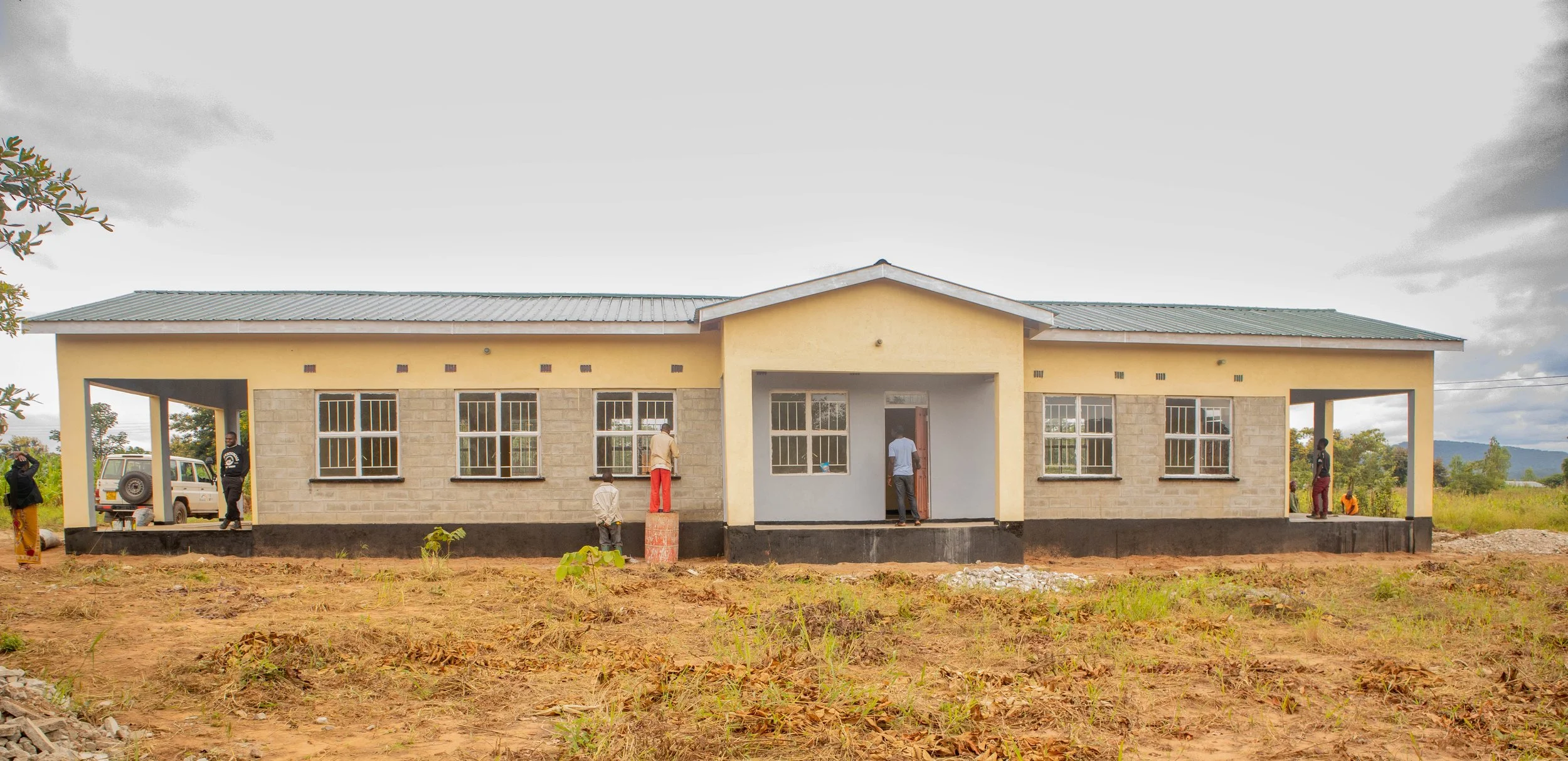 Bringing Healthcare Closer