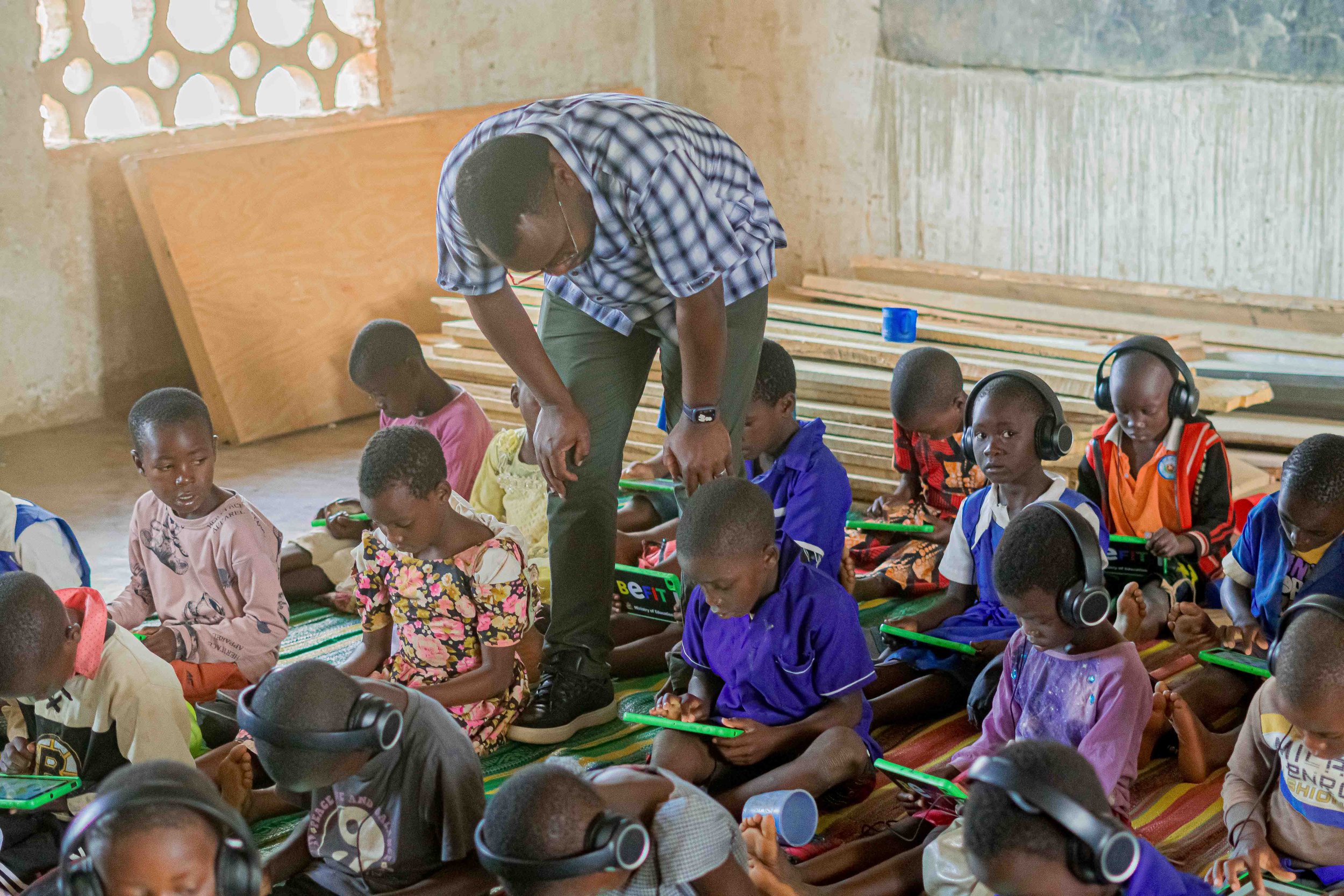 Leadership Lessons from Mwazisi