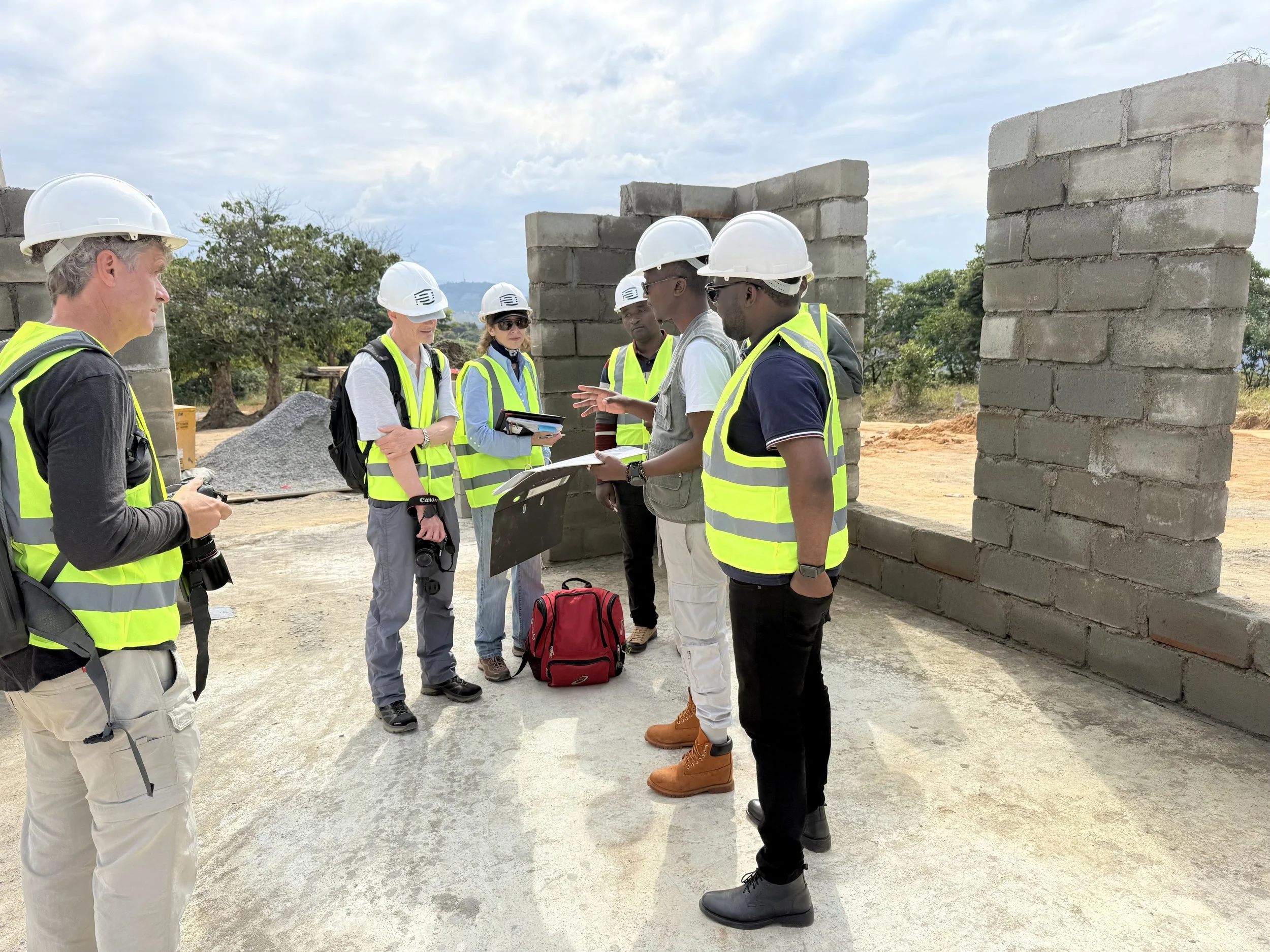 BUILDING FOR BETTER LEARNING AT JALAWE CDSS