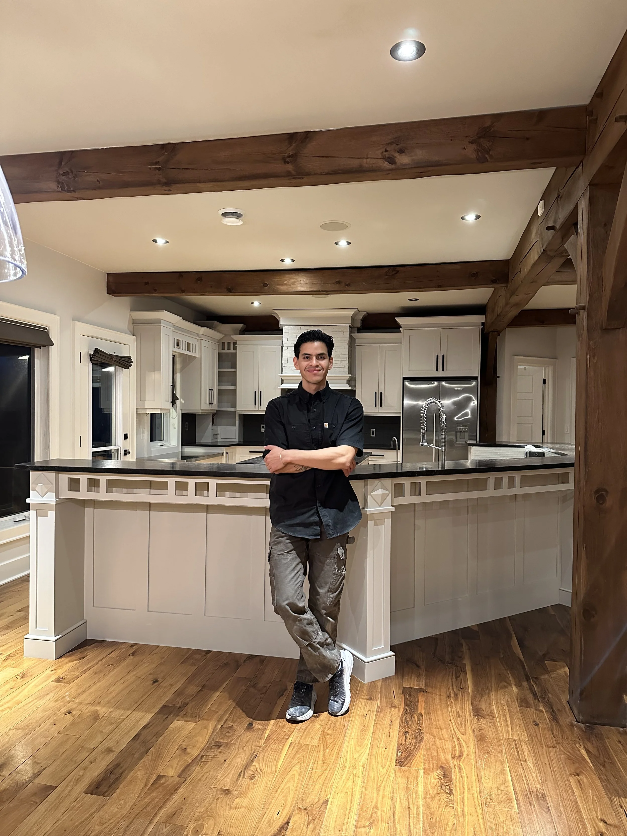 cabinetry refinishing toronto