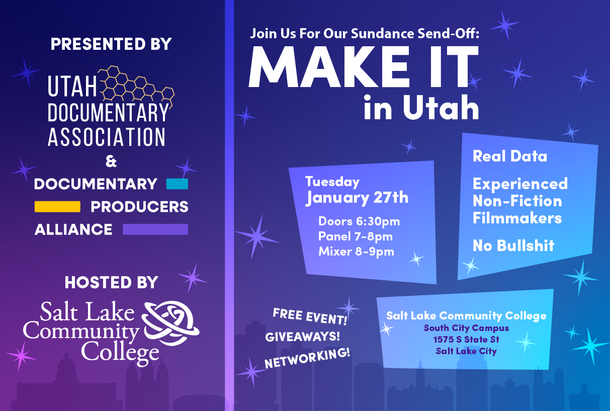 Make it in Utah: Panel &amp; Party!