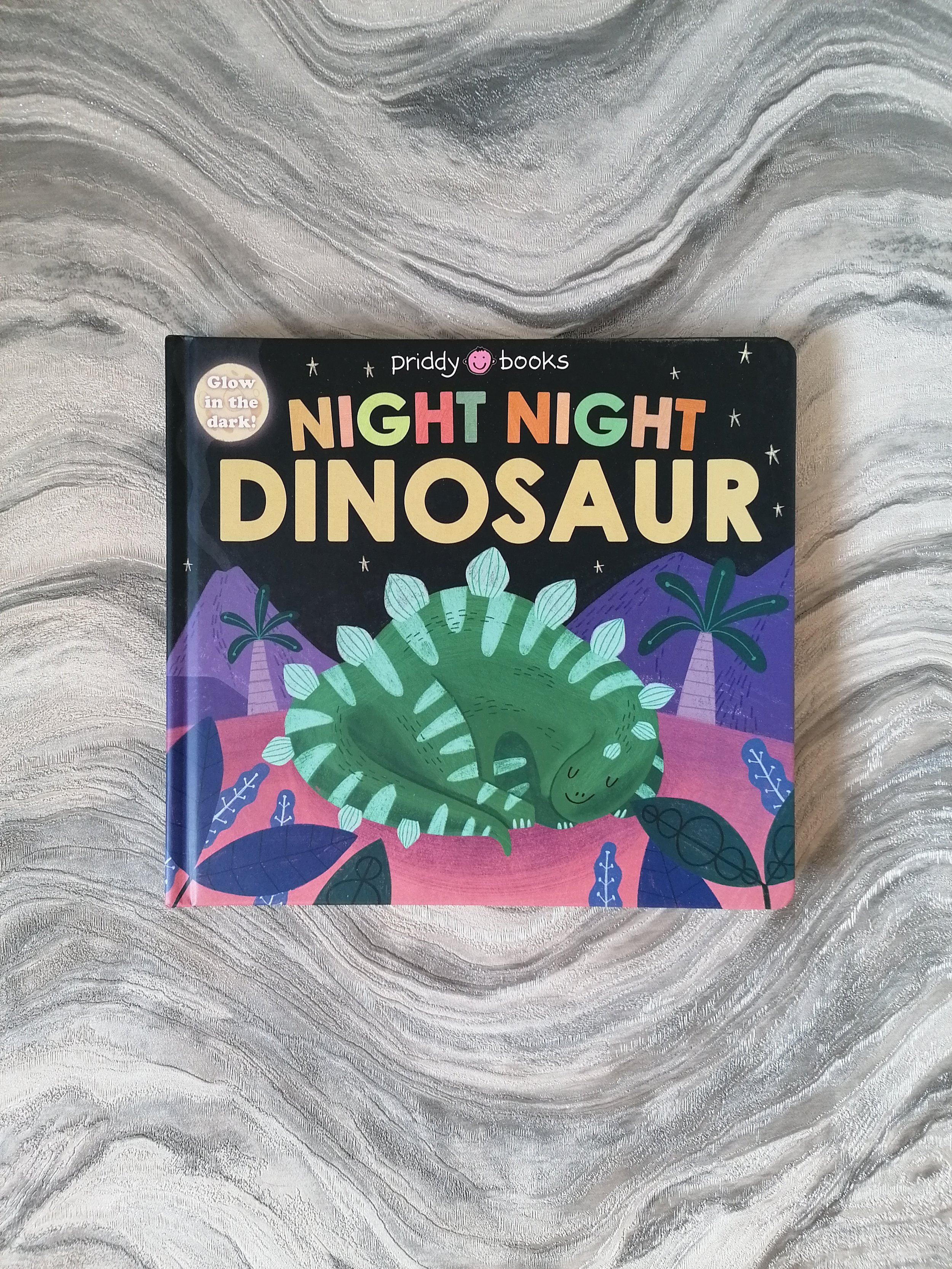 Night Night Dinosaur Story Book