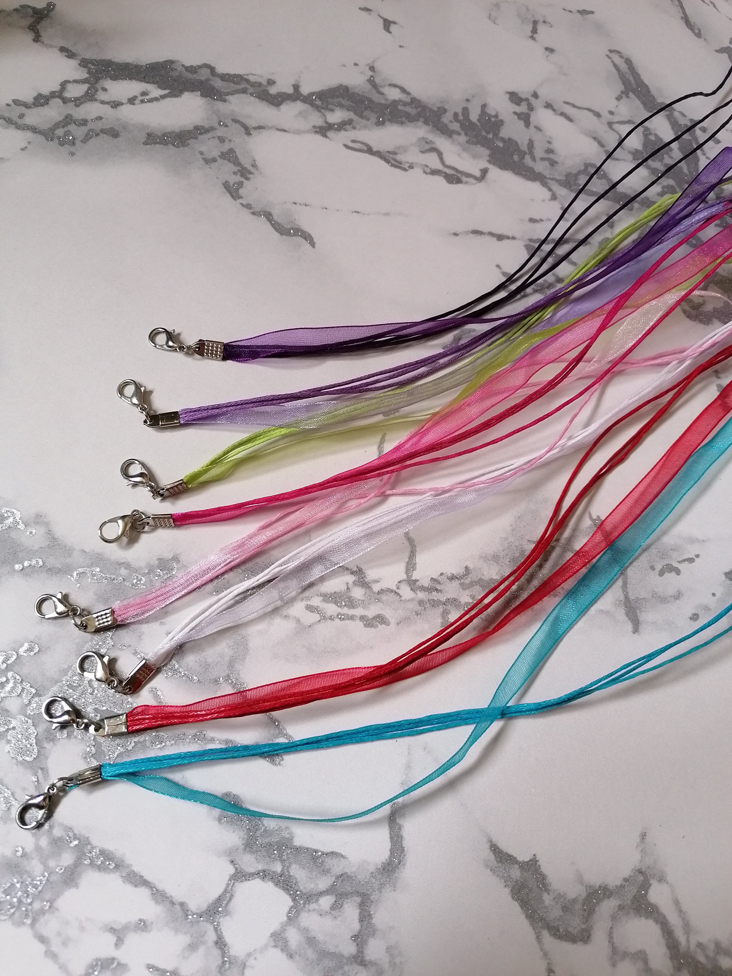 Necklace - Ribbon