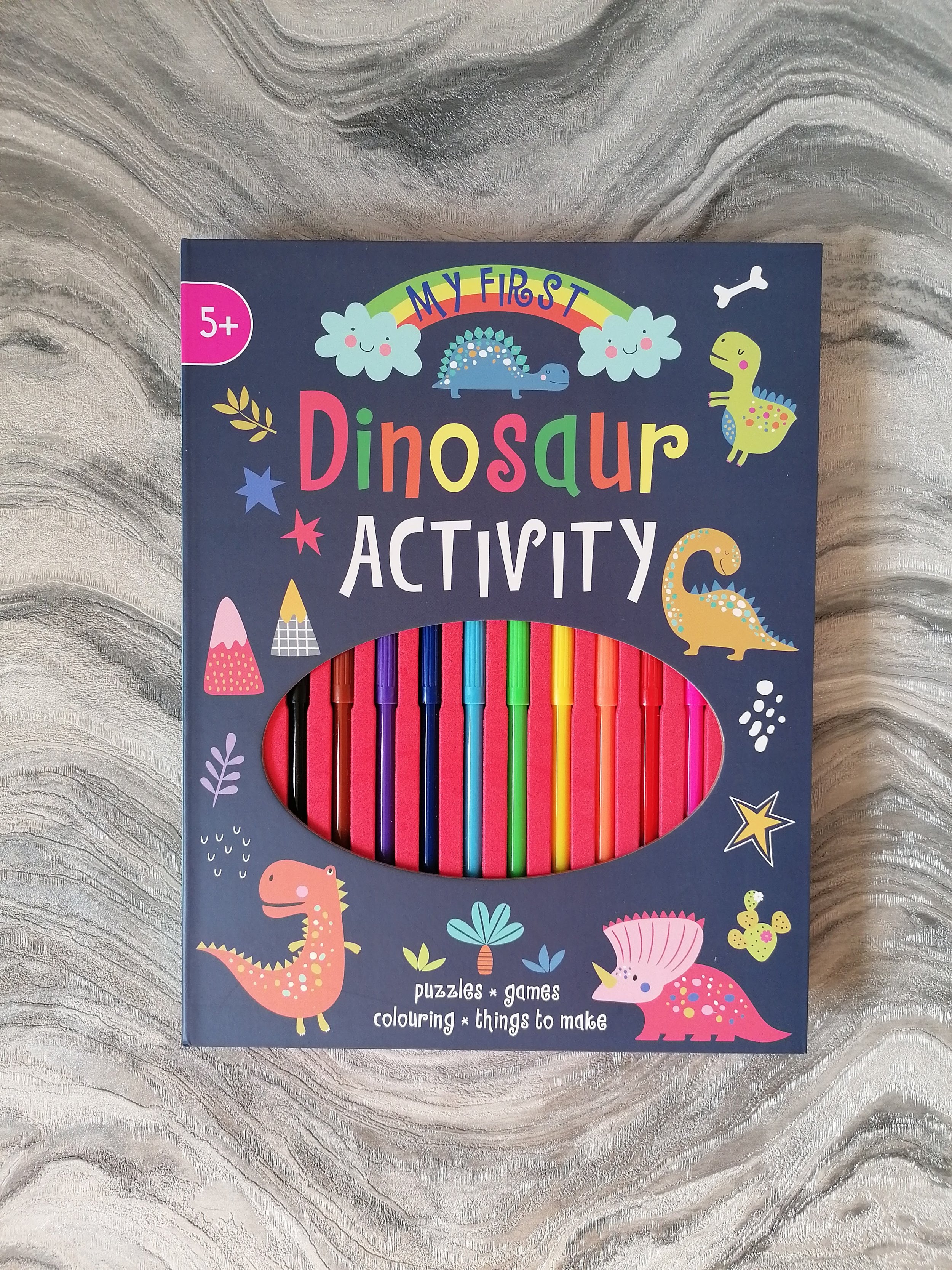 My First Dinosaur Activity Set