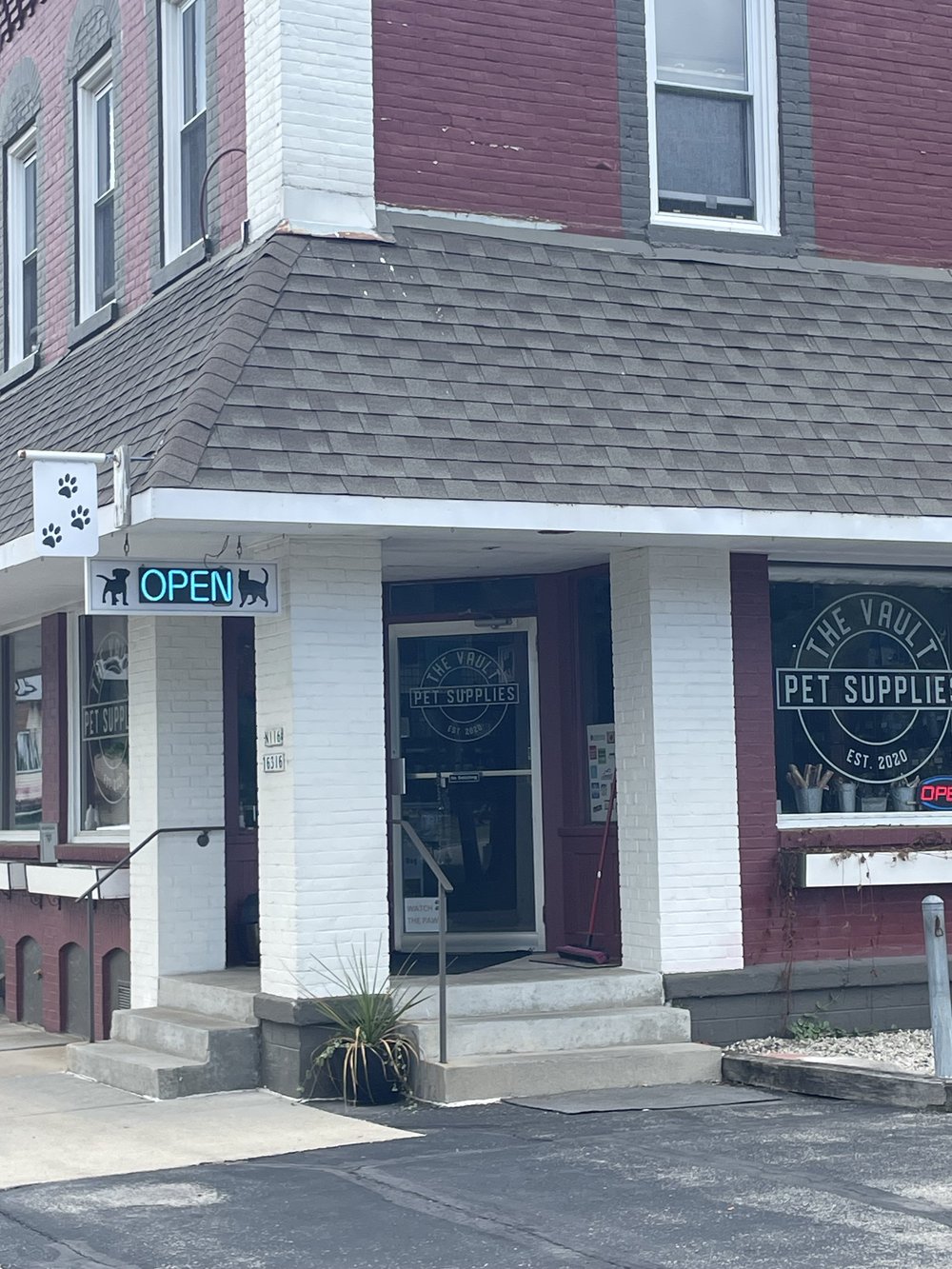 The Vault Pet Supplies