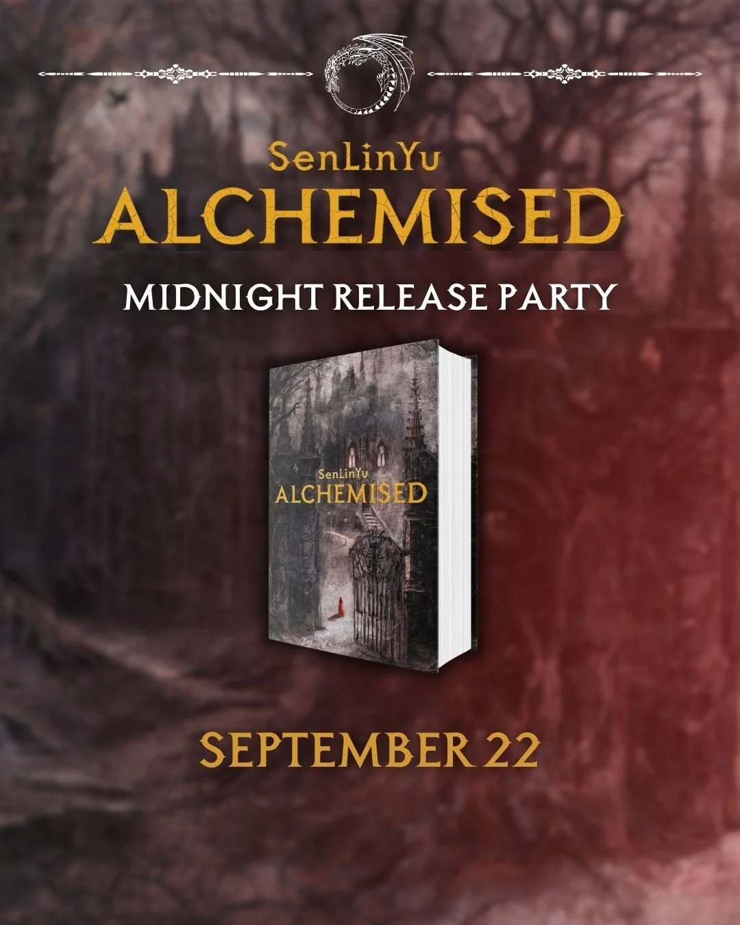 ALCHEMISED Midnight Release Party