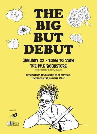 The Big But Book Debut with Jill Salzman