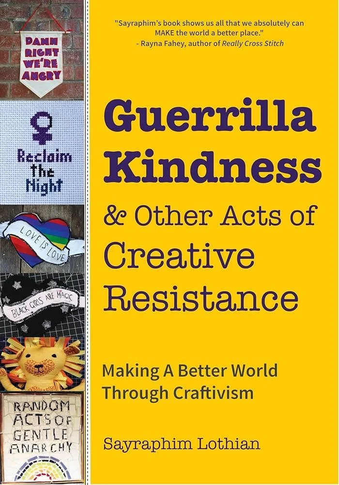 Craftivism Book Club