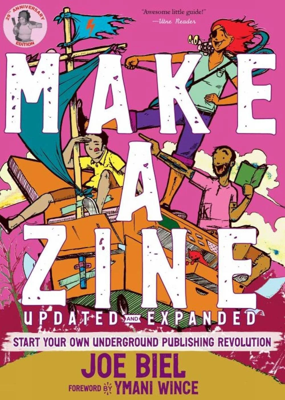 Craftivism Book Club