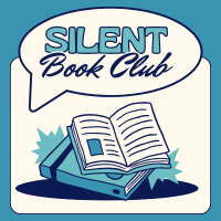 Silent Book Club with the Berwyn Public Library at The Local Flour Stand!