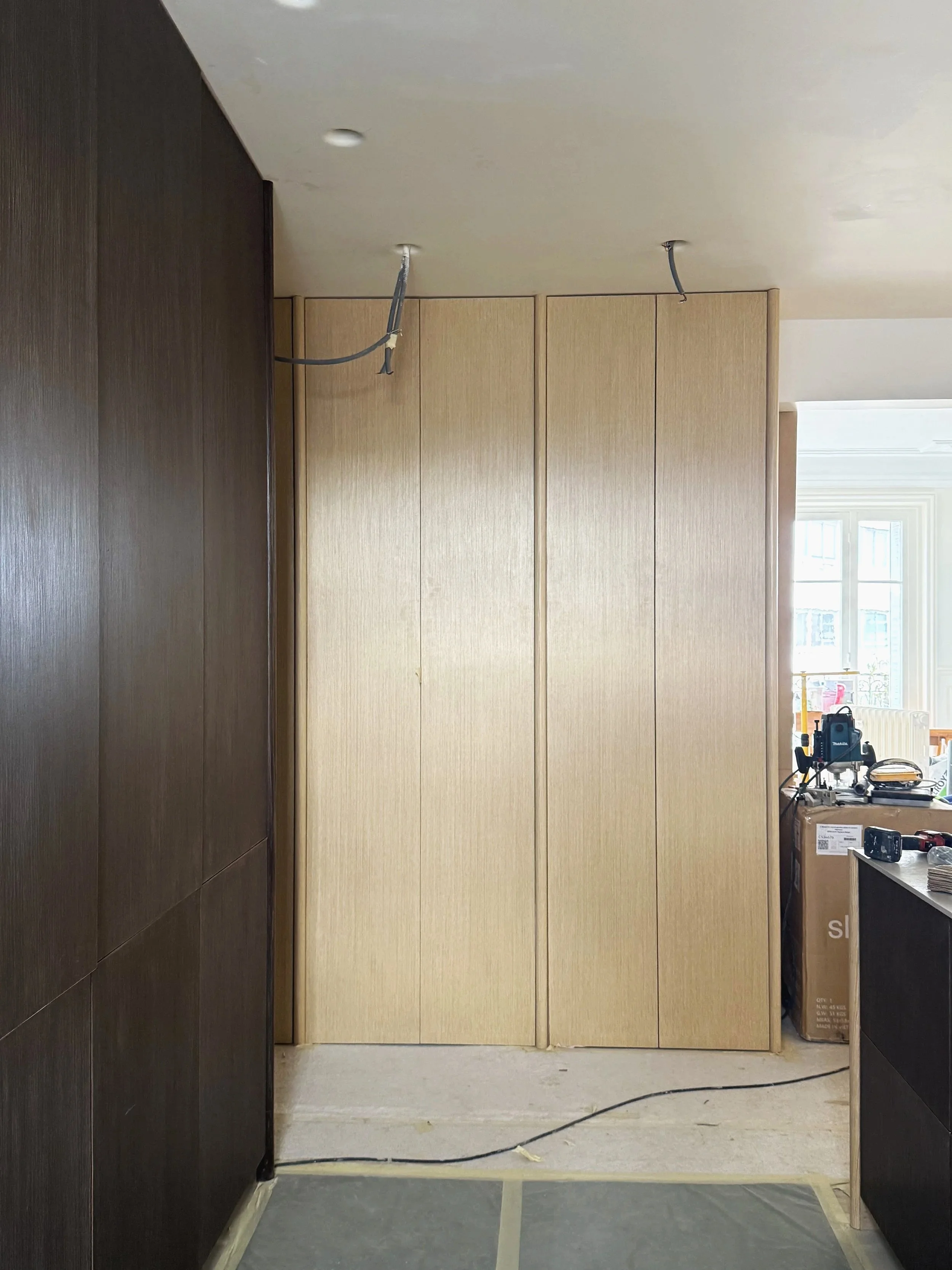 LUXEMBOURG (Paris) - 115m2 