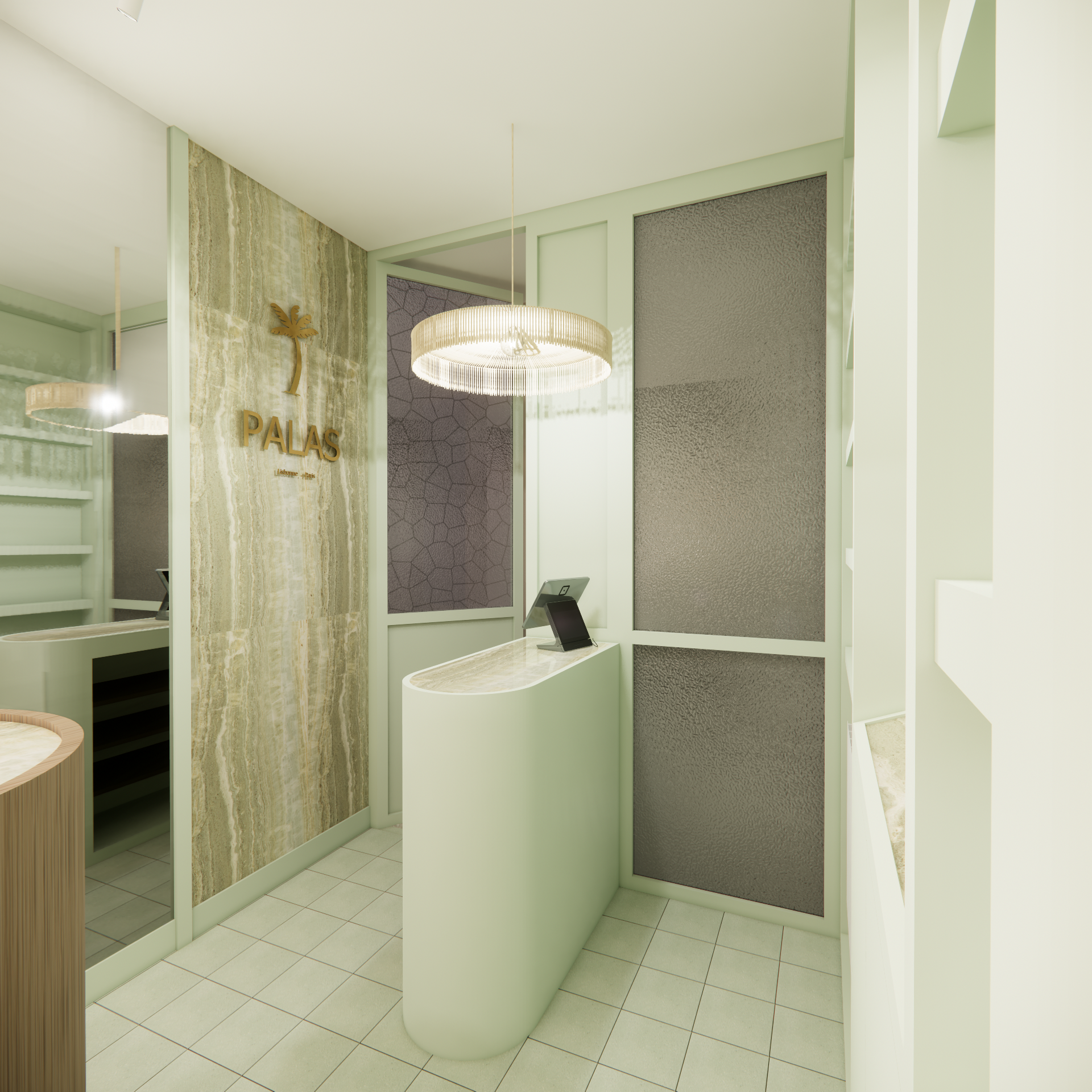PALAS (Paris) - 24m2
