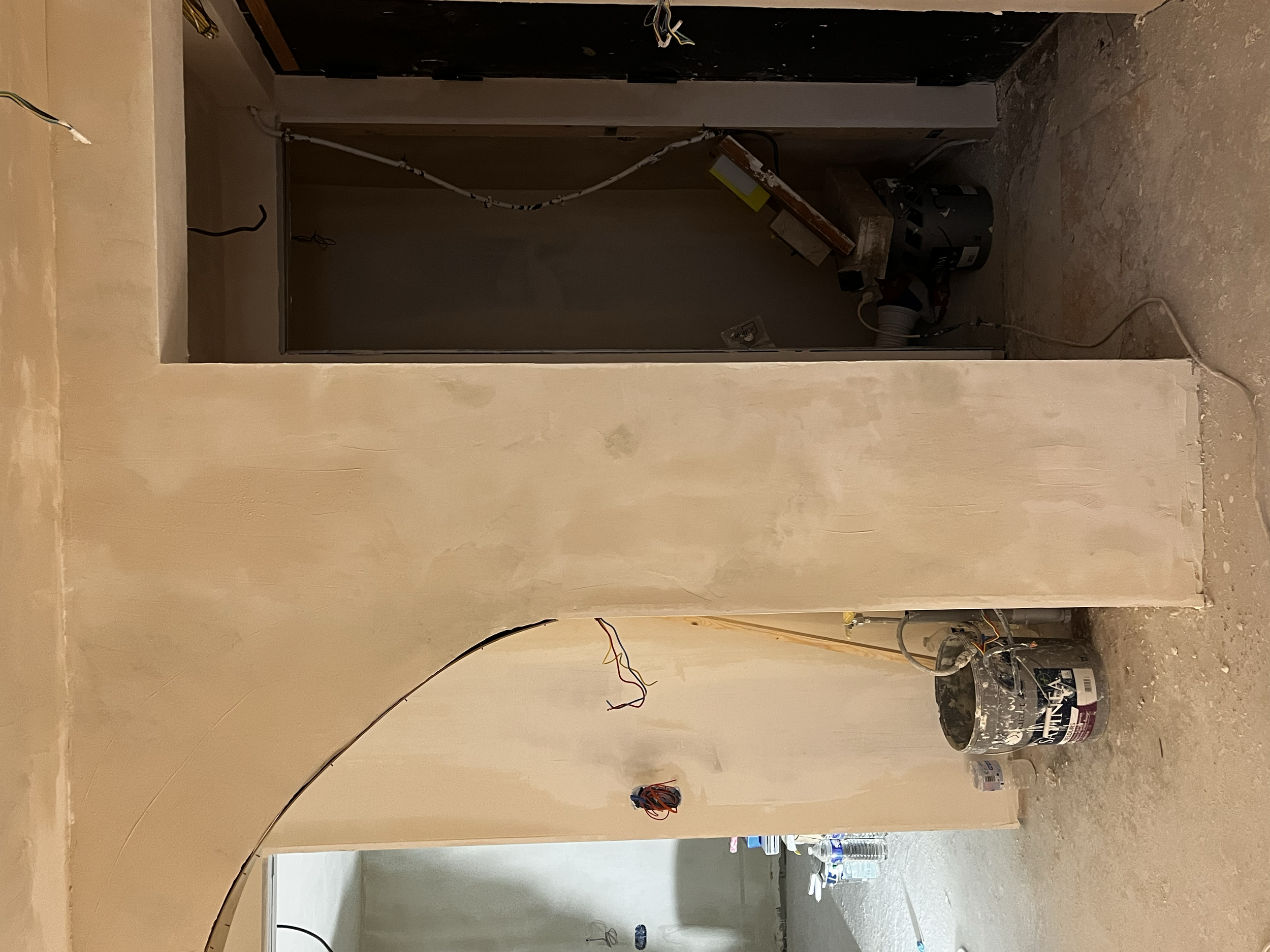 ORILLION
Projet de rénovation complète d'un appartement de 25m2 dans le 11° Arrondissement de Paris.