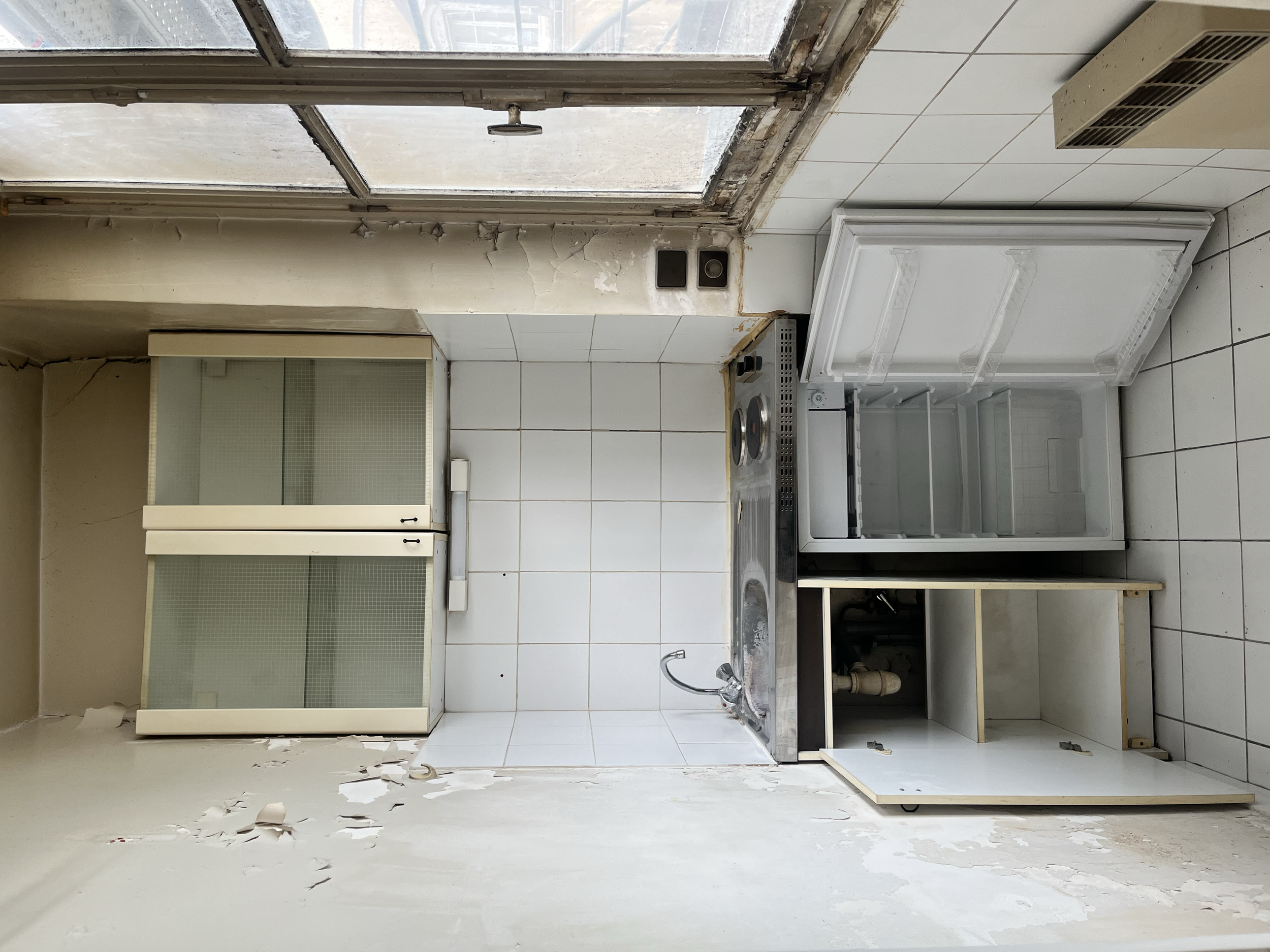 SAVOIE (75006) - 20m2 - CONCEPTION EN COURS