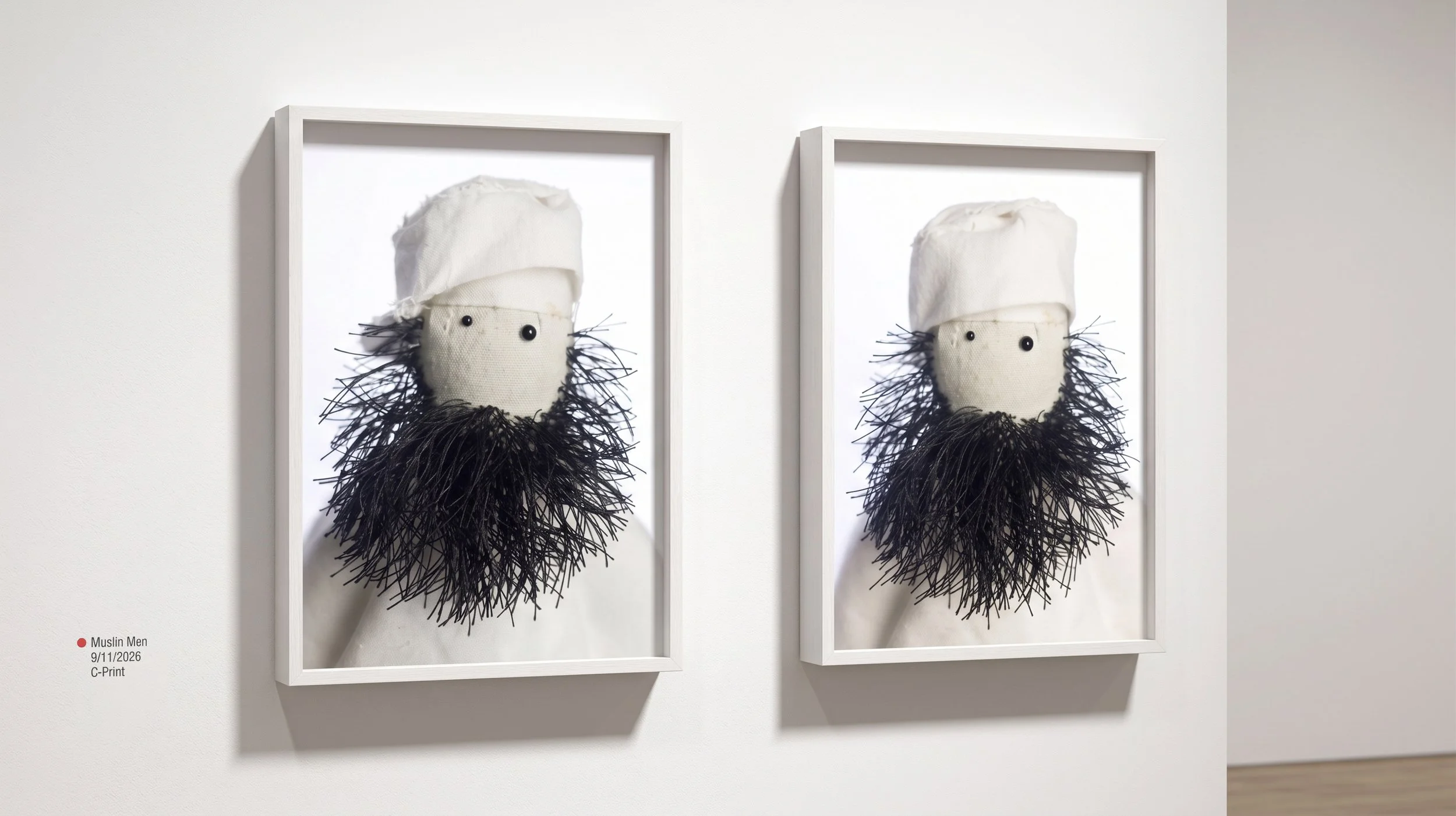 Muslin Men: Corey J. Willis