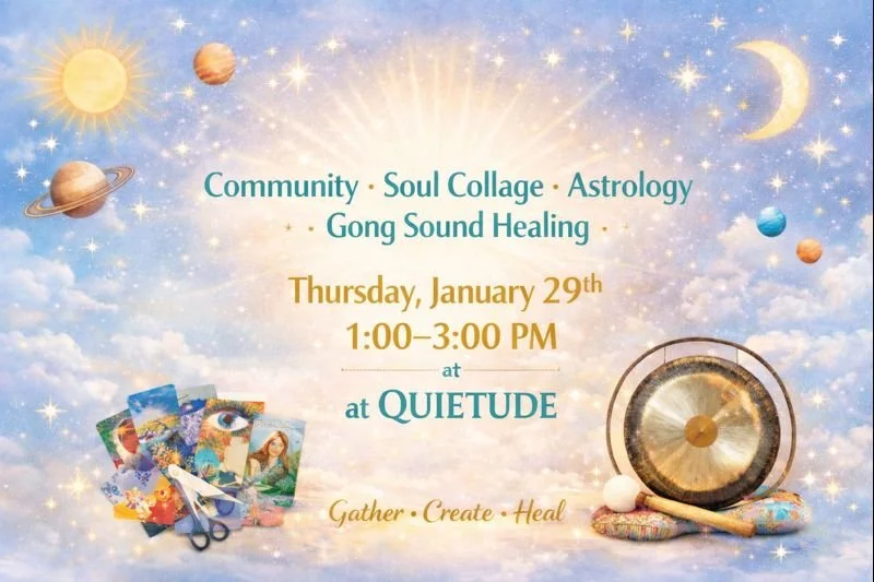Community Hub: SoulCollage®, Stars, and Sounds Social