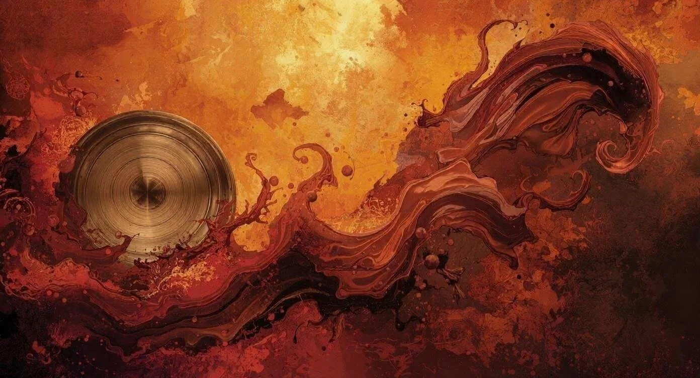 Aries Cacao &amp; Sound Alignment