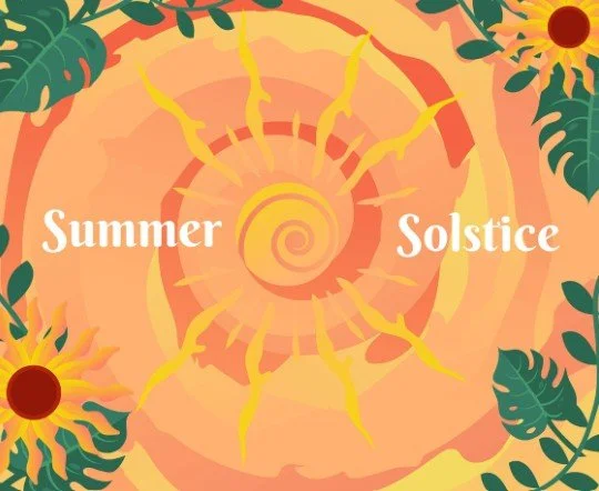 HeArts in Bloom: Summer Solstice Celebration at Quietude
