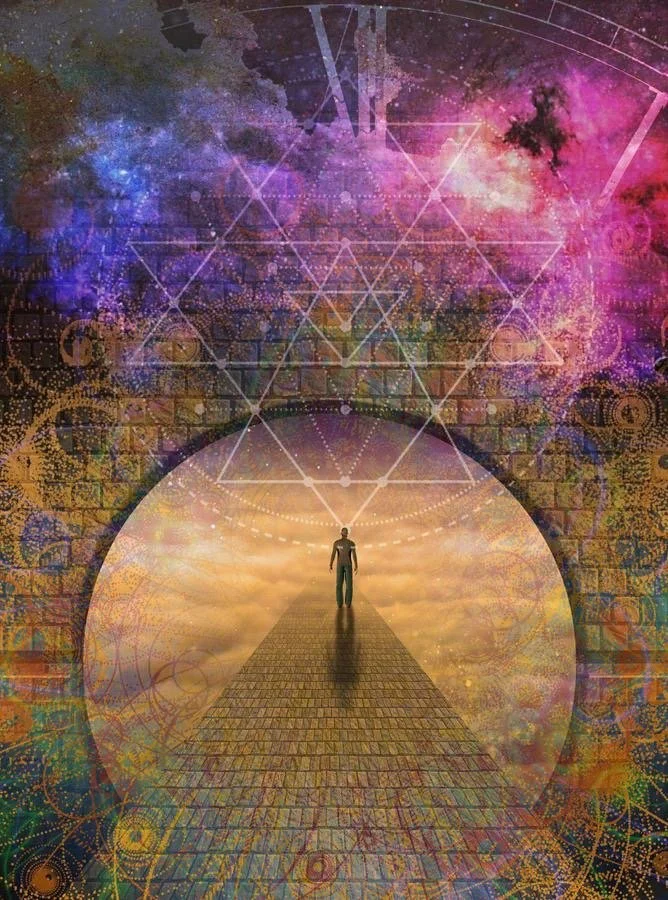 Come meet the keepers of the memories of the earth: Restoring the Galactic Blueprint
