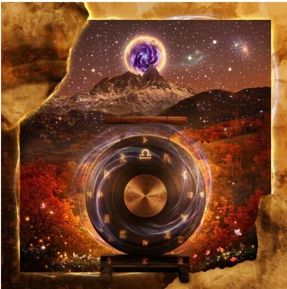 Equilibrium: A Sacred Autumn Equinox &amp; Aries Full Moon Retreat at the URLight Center Lodge