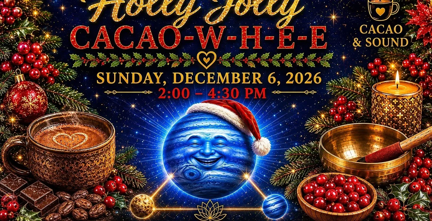 Holly Jolly Cacao-W-H-E-E-E-E