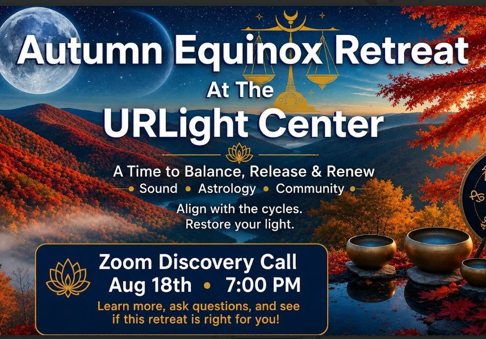 Inner Fire, Autumn Stillness: Equinox Meditation &amp; Retreat Preview ONLINE