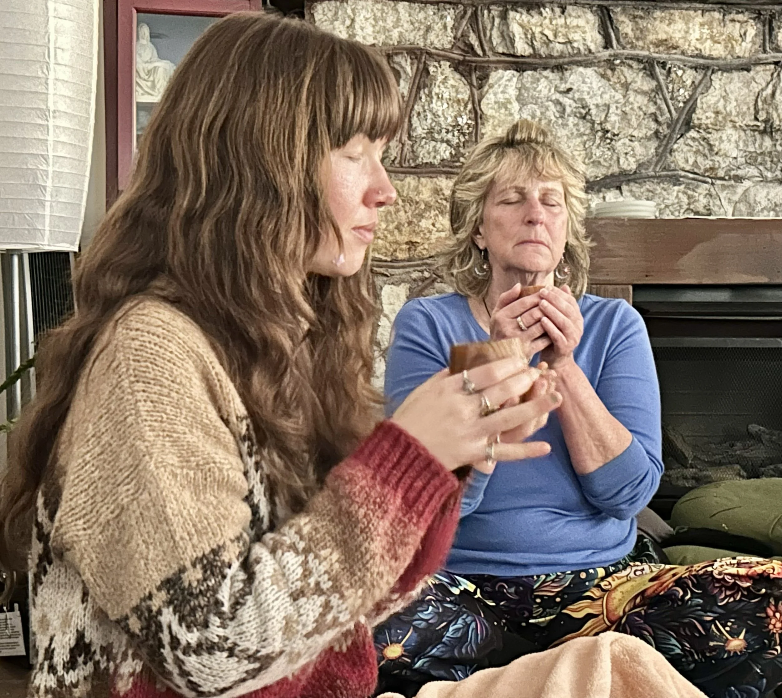 Your True North Portal: A Winter Solstice Cacao Celebration