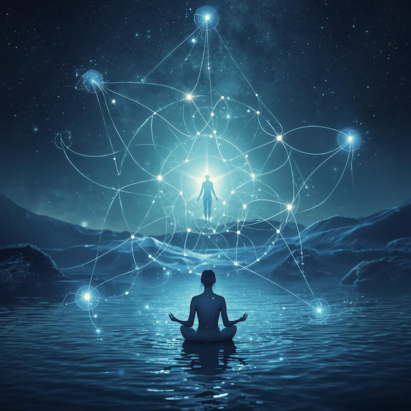 Playing in the Quantum Field: Restoring the Galactic Blueprint On-line Community