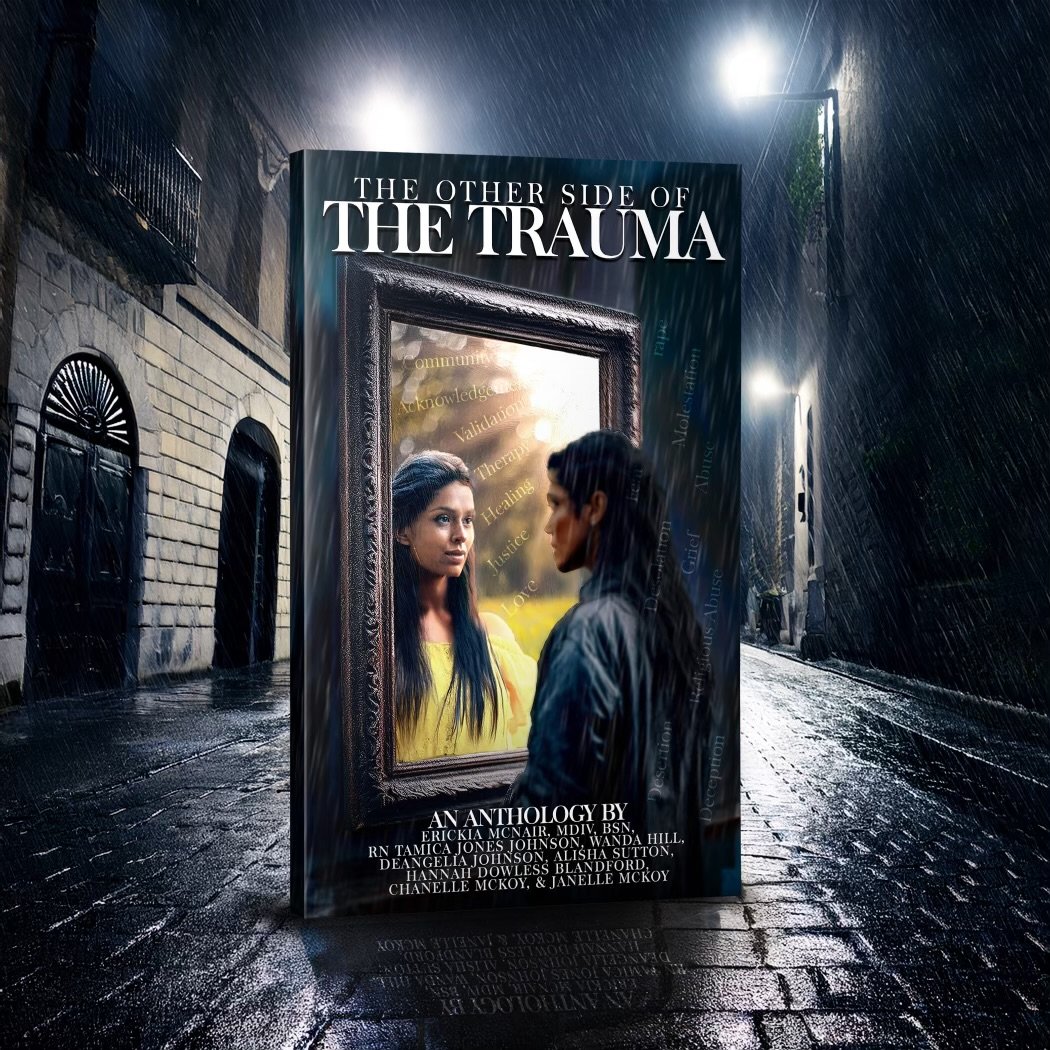 The Other Side of The Trauma book