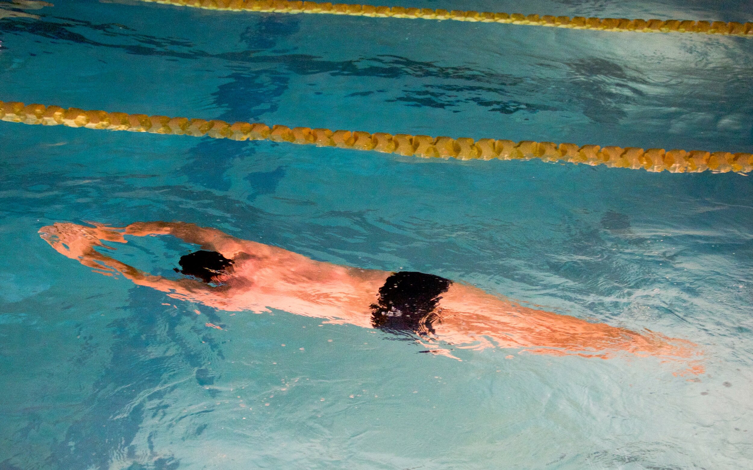 Quality of Movement Most Important Factor in Swimming Success