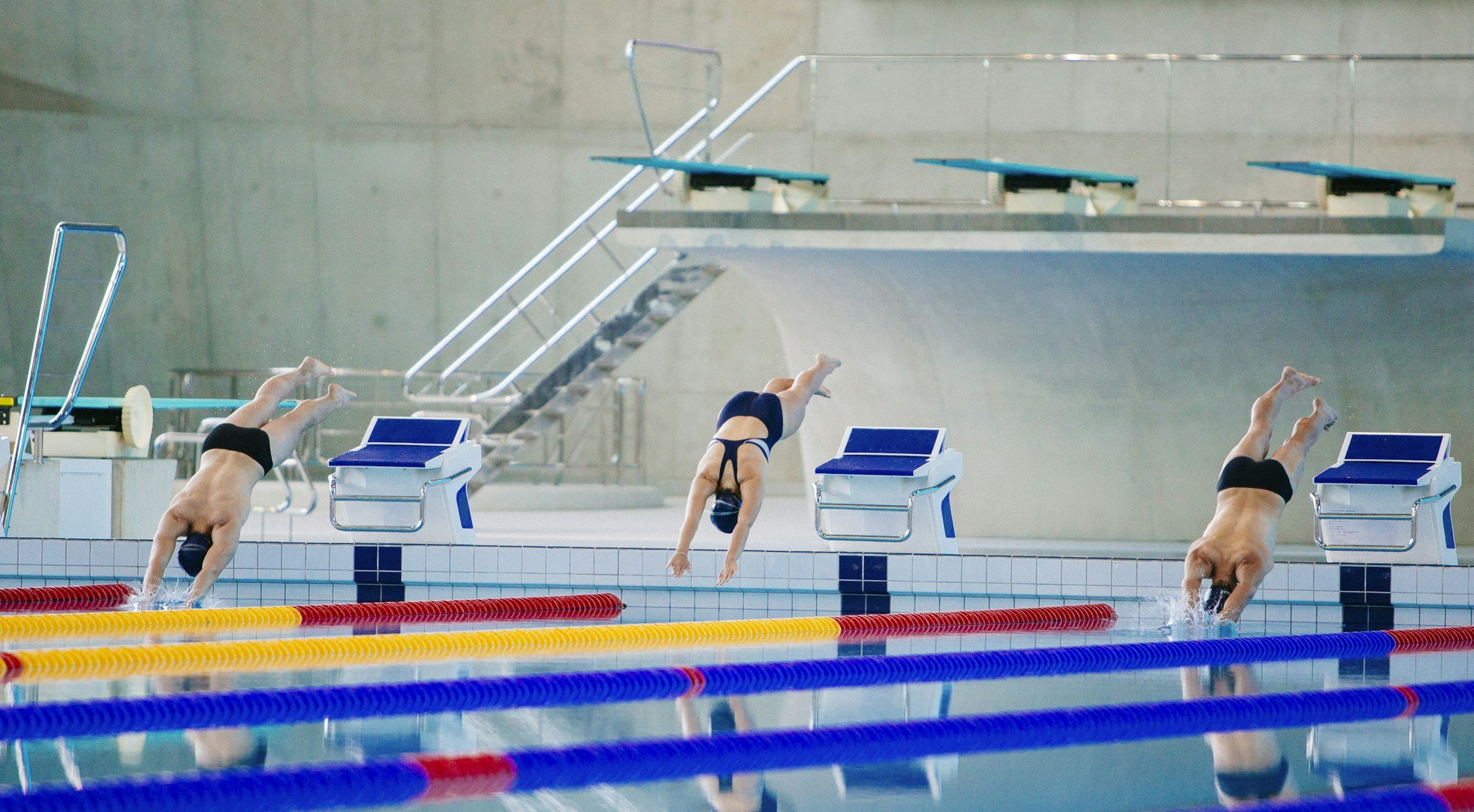 Deep Dive: How Practice Attendance and Punctuality Shapes Swimming Success