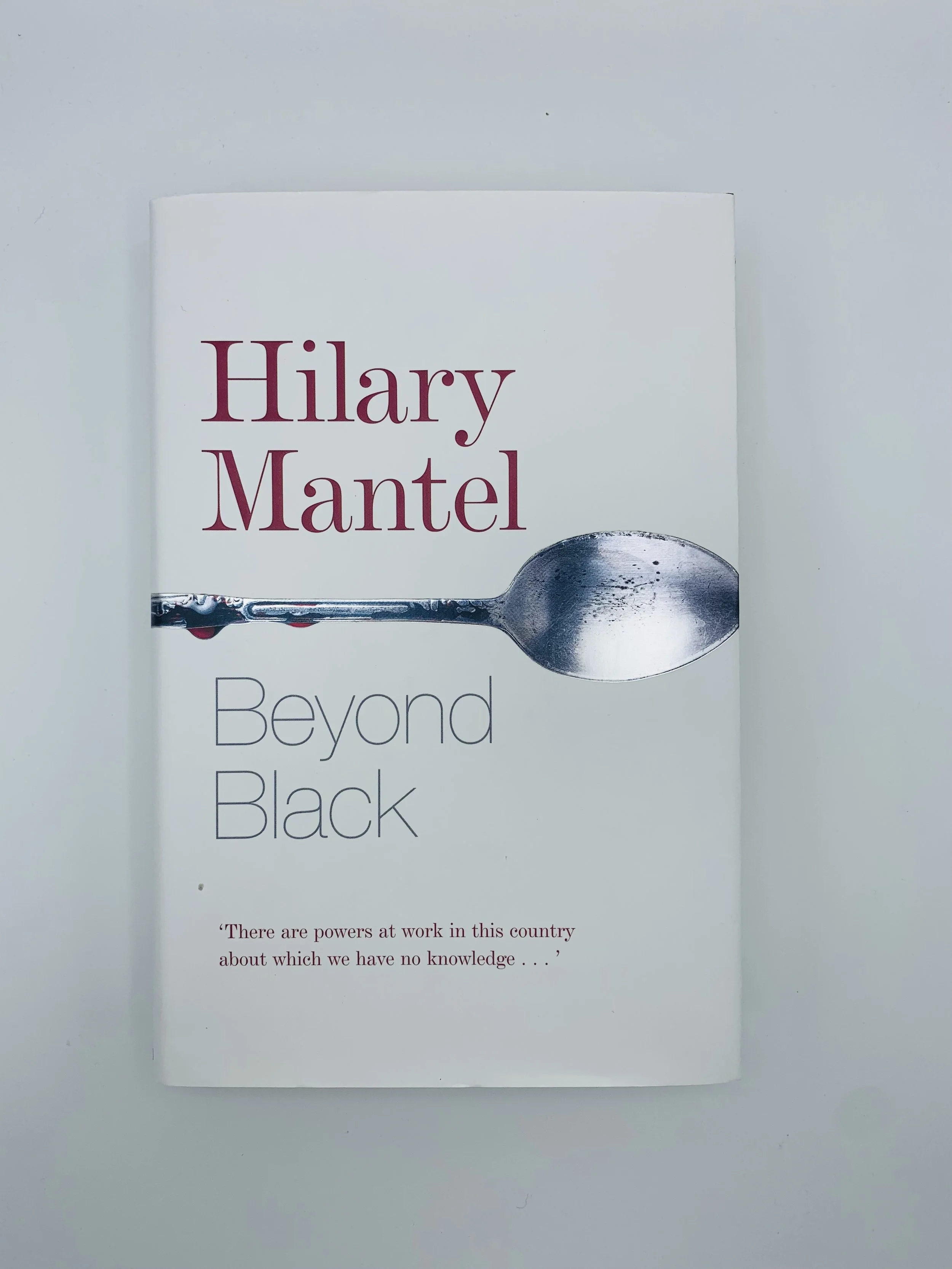 Mantel: Beyond Black